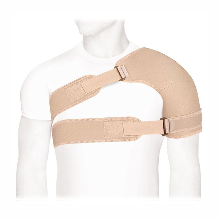 Плечевые бандажи для занятий спортом