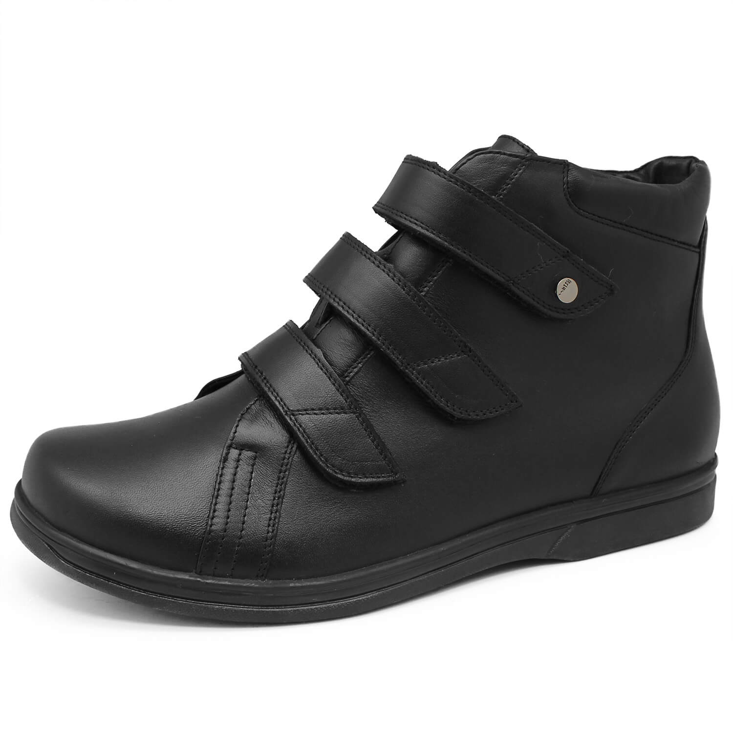 Sursil-Ortho 29309 ортопедическая зимняя обувь для мужчин черный — купить в Москве в интернет-магазине ОРТОЛАЙН
