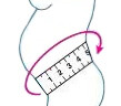 Размер Бандаж-корсет для беременных