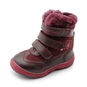 Зимняя ортопедическая обувь для детей