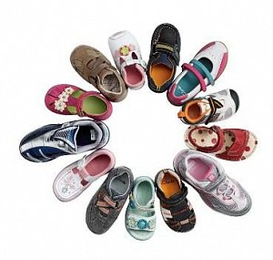 Как правильно выбрать для ребенка обувь, в том числе ортопедическую?